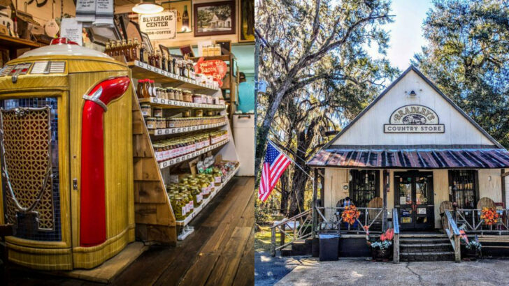 A Family-Owned Country Store In Florida That Still Feels Like The Heart Of A Small Community