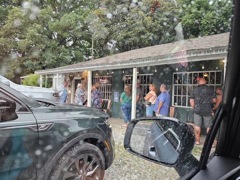 No Reservations Means Show Up Early Or Prepare To Wait