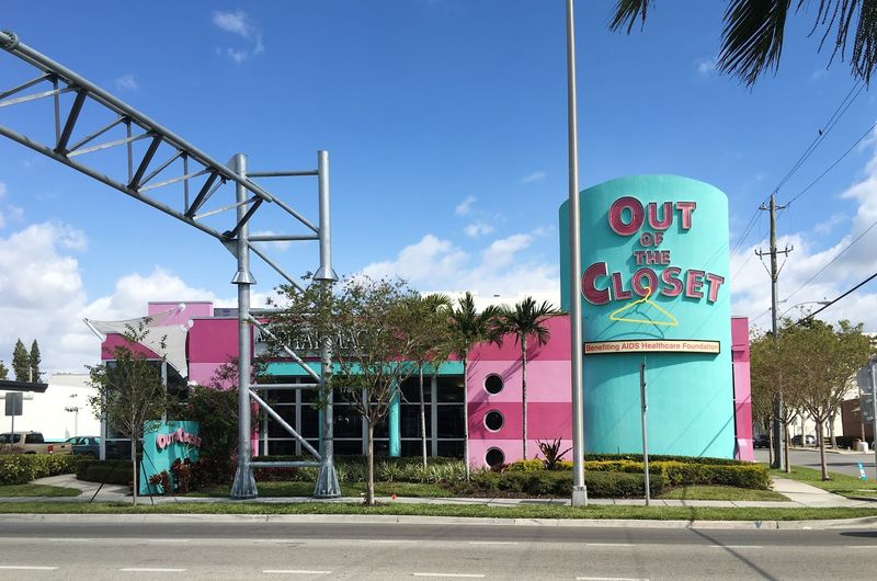 A Thrift Store With a Mission Beyond Shopping
