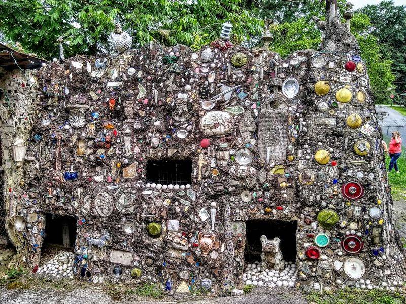 The World of Two with 46,991 Pieces of Art