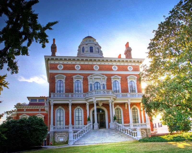 The Italian Renaissance Architecture That Stands Out in the South