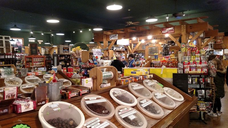 The Candy Room Kids Immediately Gravitate Toward