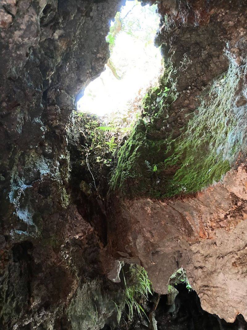 Light, Shadow, and the Cave's Atmosphere