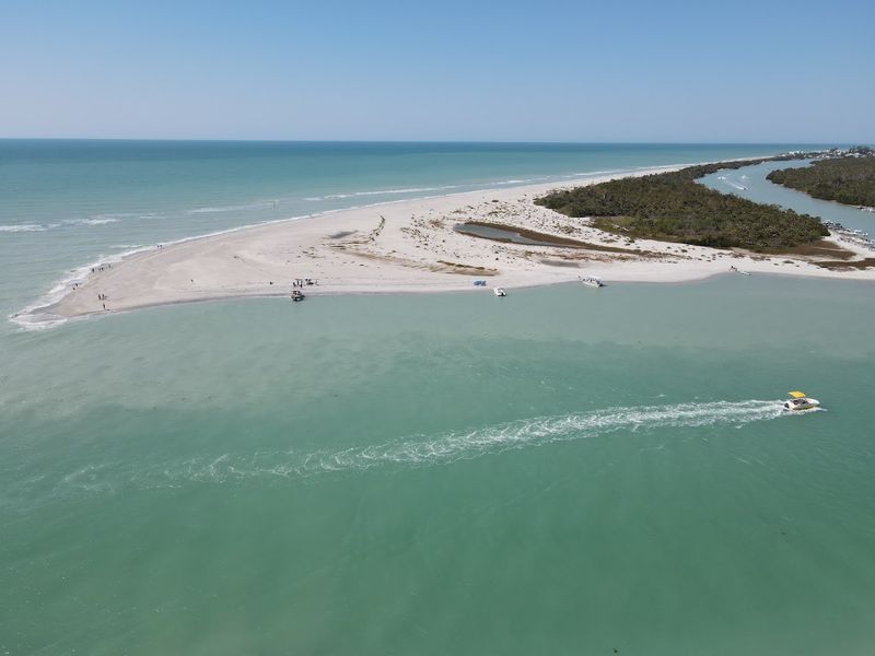 One of Florida's Most Undeveloped Gulf Coast Beaches