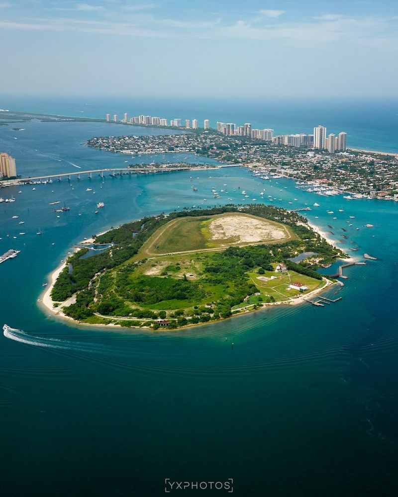 The Unexpected History Behind Peanut Island