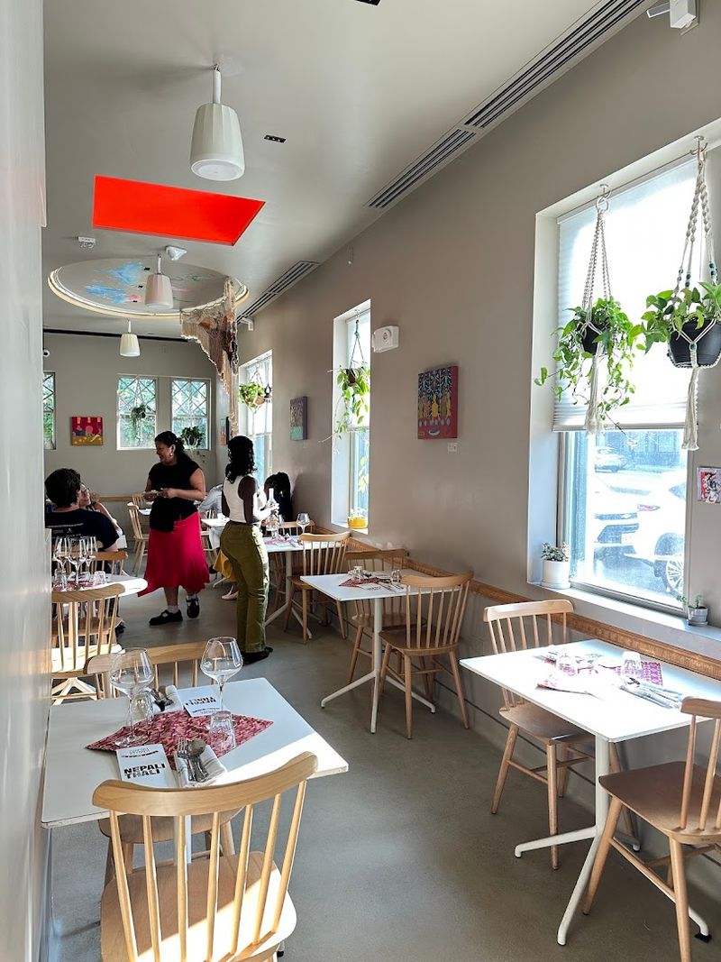 An Atmosphere That Feels Warm And Intimate