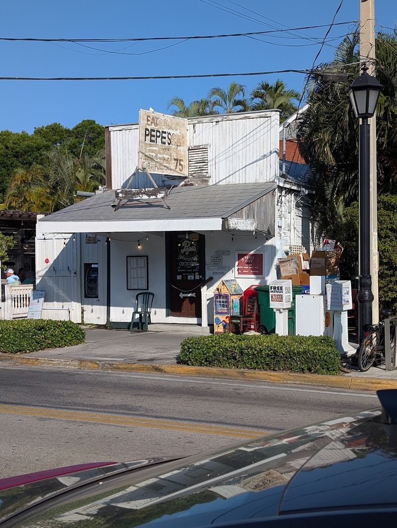 Prime Old Town Key West Location