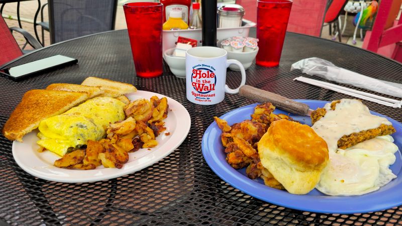 The Legendary Moonshiner Breakfast Plate