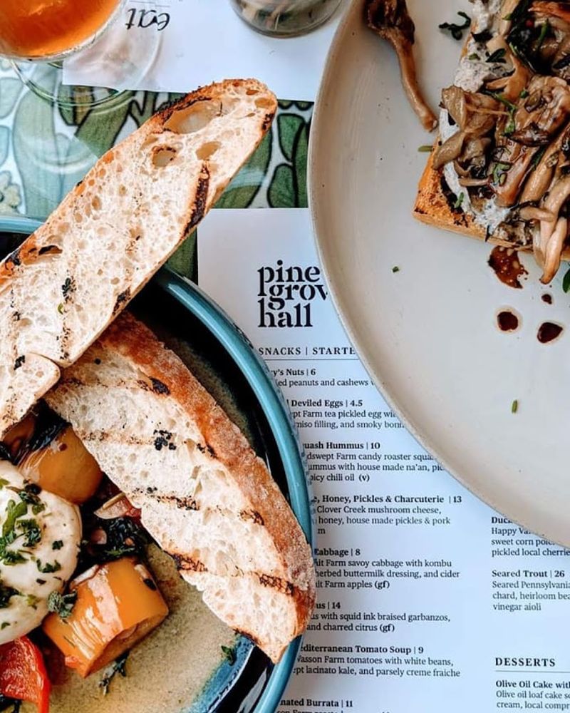 A Seasonal Menu That Keeps Things Interesting