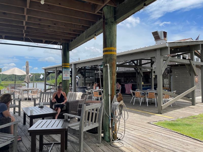 The Wyld Dock Bar &ndash; Savannah