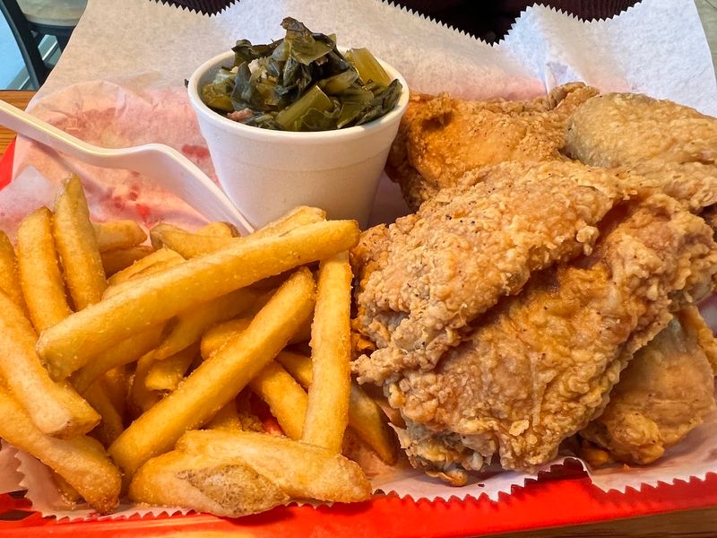 The Fish & Chix, Lee County