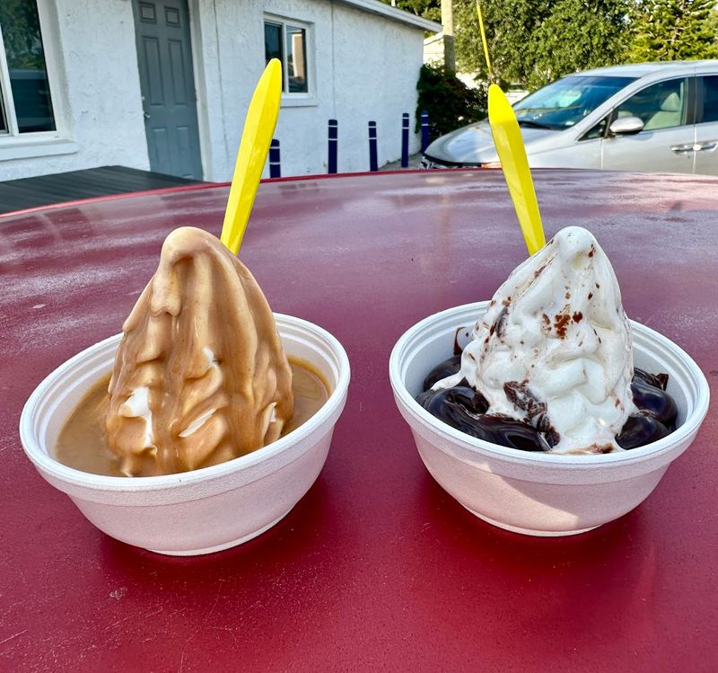 Worth the Wait on a Hot Florida Day
