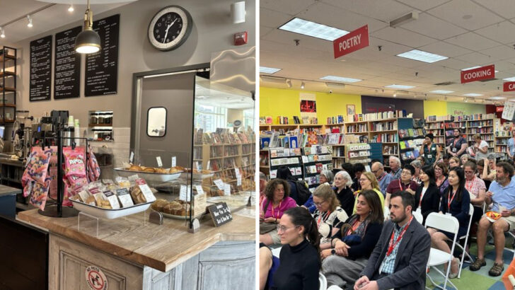 A Massachusetts Bookshop That Turns A Simple Visit Into A Full Literary Experience