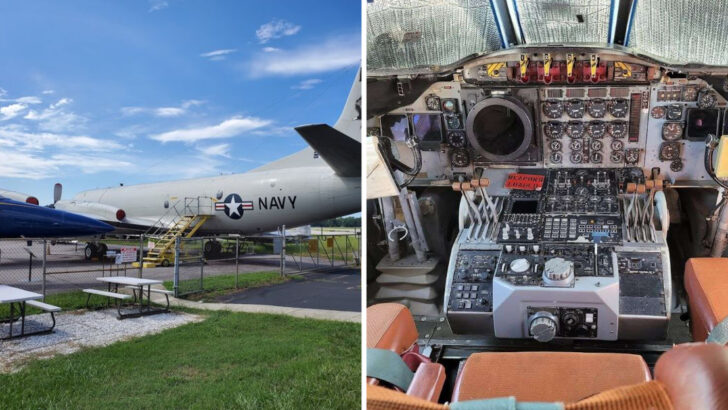 A Massive Aviation Hangar In North Carolina Holds The State&rsquo;s Largest Collection Of Historic Aircraft