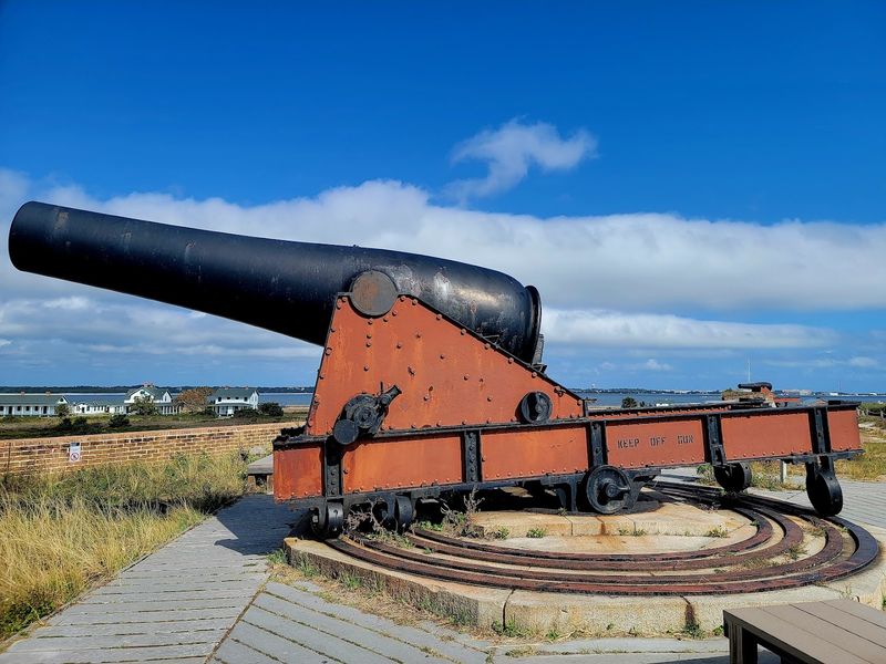 Designed for Heavy Cannon Firepower