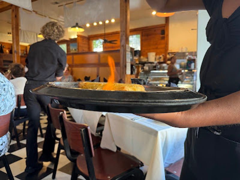 Service That Fits the Scale of the Room
