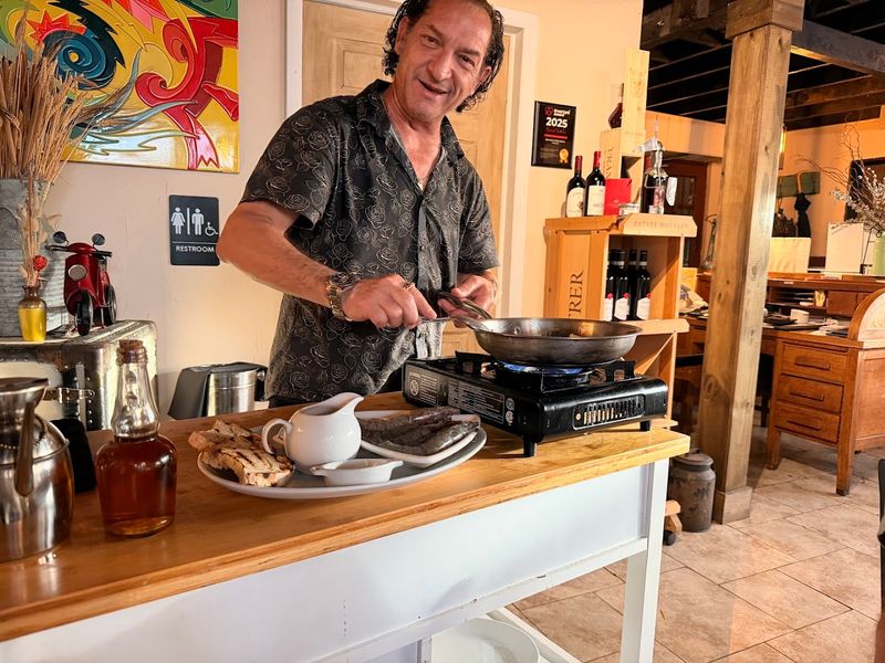 Homemade Ingredients That Define the Experience