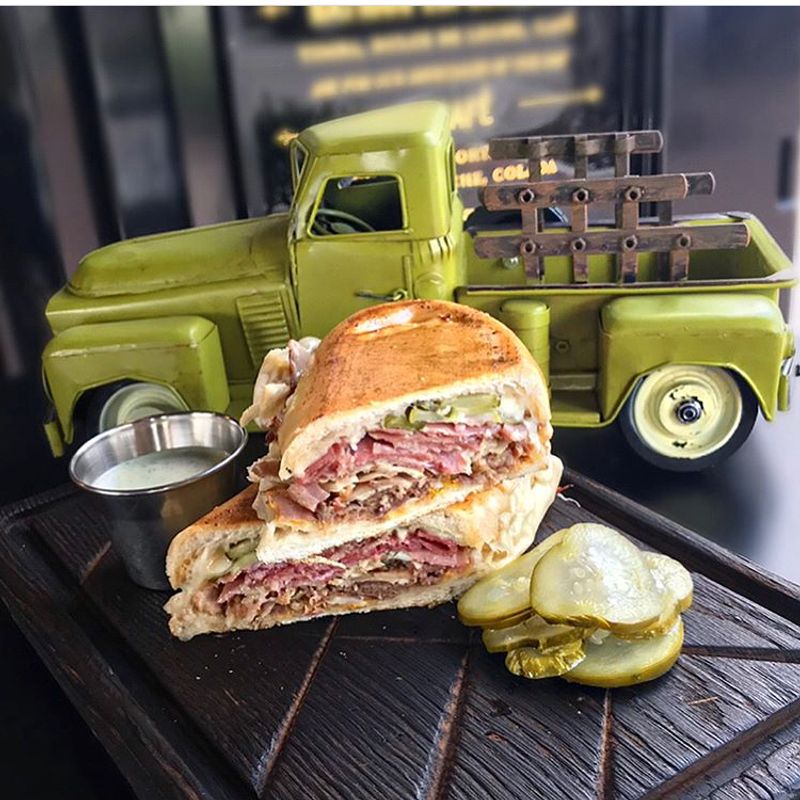 Why El Cubano Is the Star