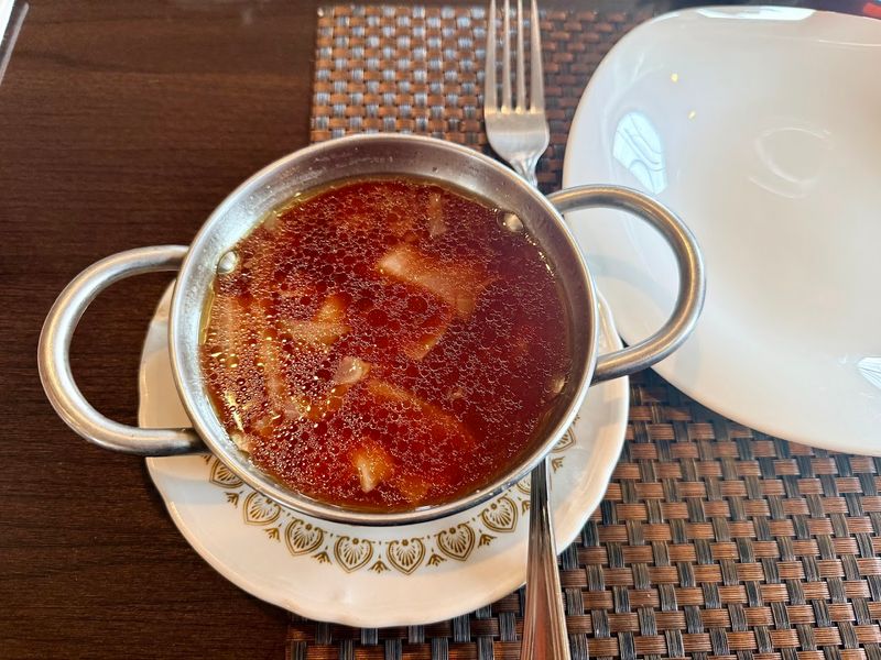 Why The Borscht And House Soups Have A Loyal Following