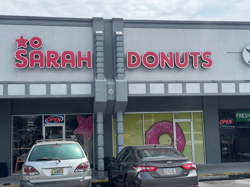 The Smell of Sugar, Dough, and Fresh Coffee