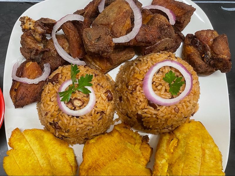 The Dish That Keeps People Coming Back: Crispy Griot