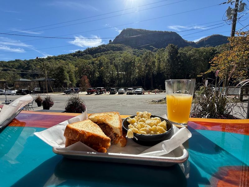 A Restaurant Woven Into Chimney Rock's Recovery Story