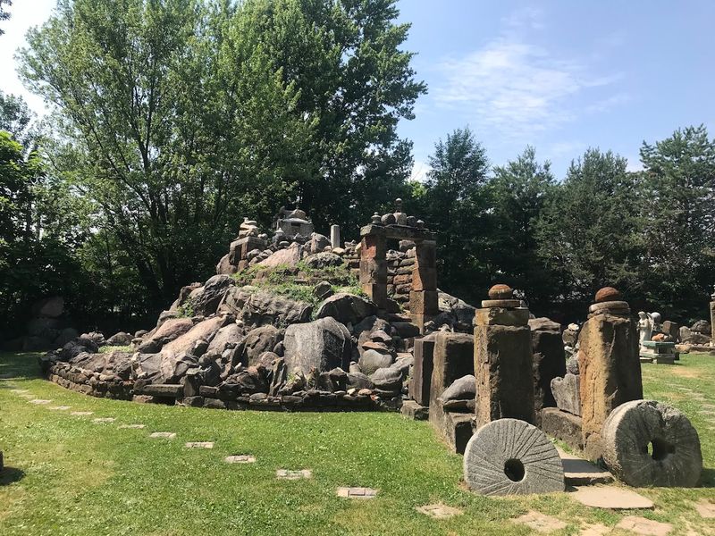 A Quiet Corner of Wapakoneta