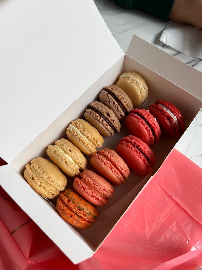 Why Their Macarons Keep People Coming Back