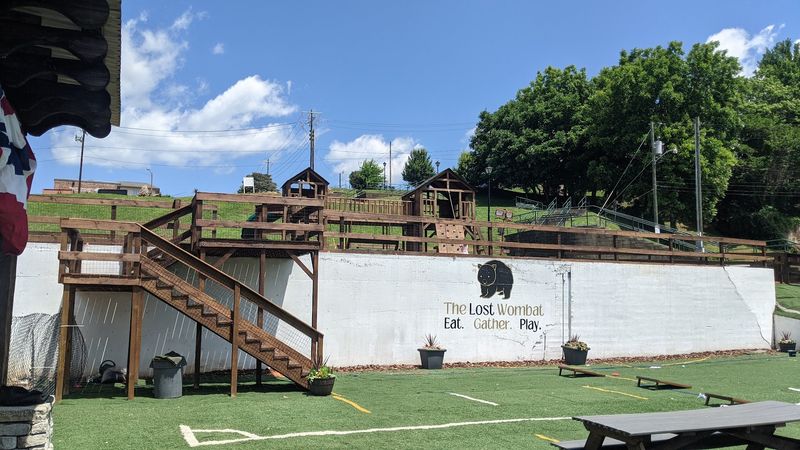 A Built-In Playground for Kids