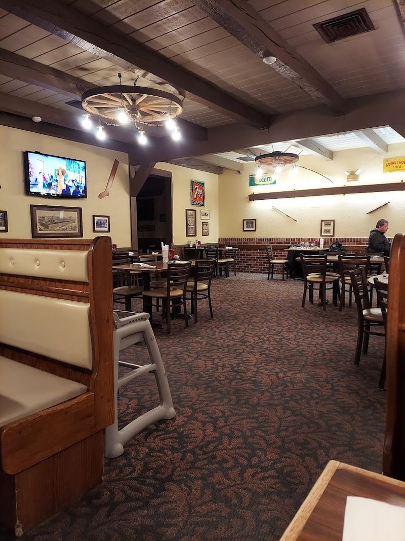 The Kind Of Place You Remember From Road Trips