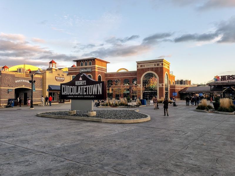 Beyond Candy: The Town Hershey Helped Shape