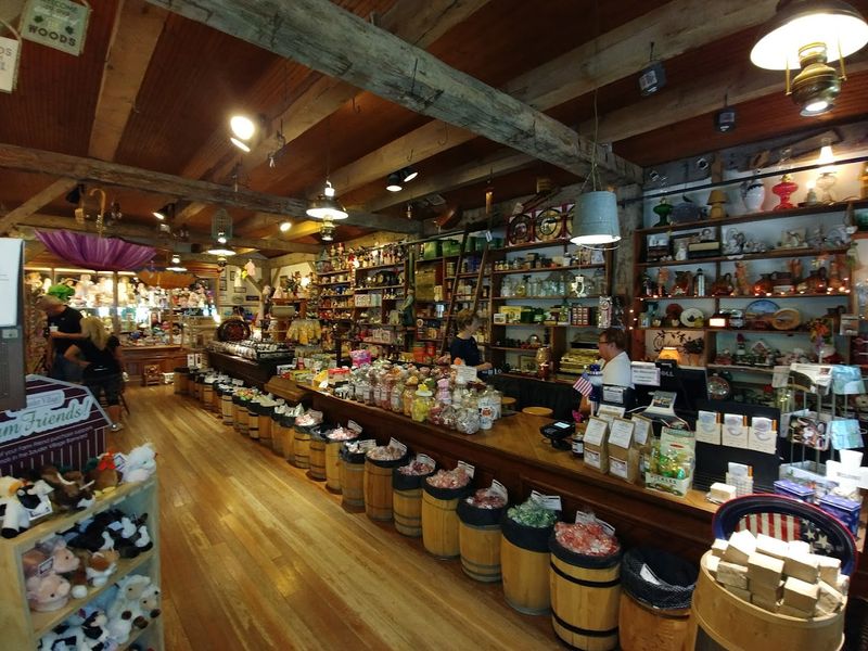 Shops and Trades Filled With Skill and Sound