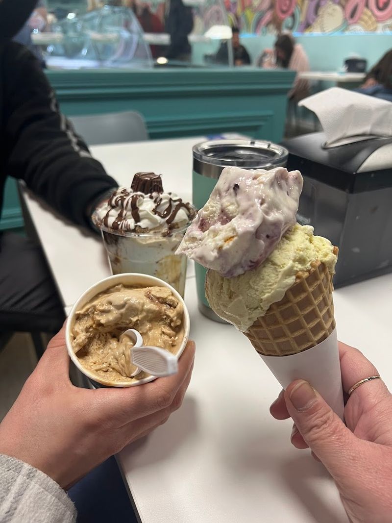Known for Over-the-Top Sweet Creations