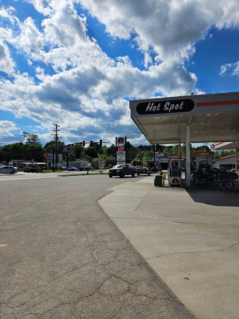 The Gas Station Surprise