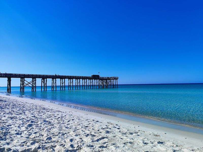 Over 1.5 Miles of Sugar-White Beaches