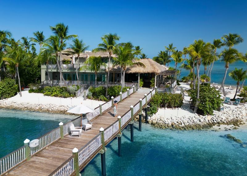 Little Palm Island