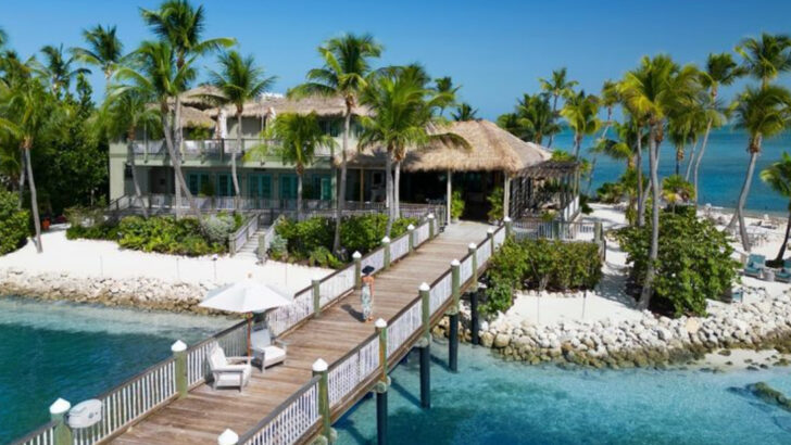 A Real Break Starts At These 13 Island Escapes in Florida