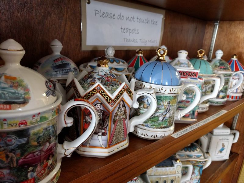 Gift Shop and Take-Home Treasures