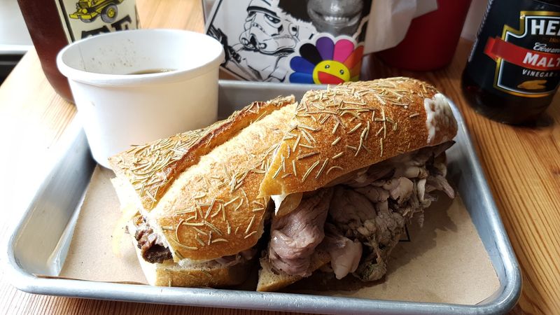 Truffle Whiz And Toppings With Personality