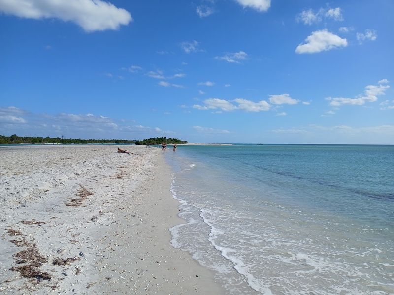 Swimming and Sunbathing with Fewer Crowds