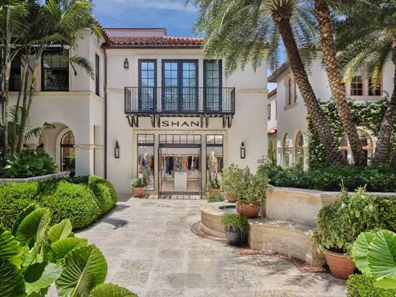 A History Woven Into Palm Beach