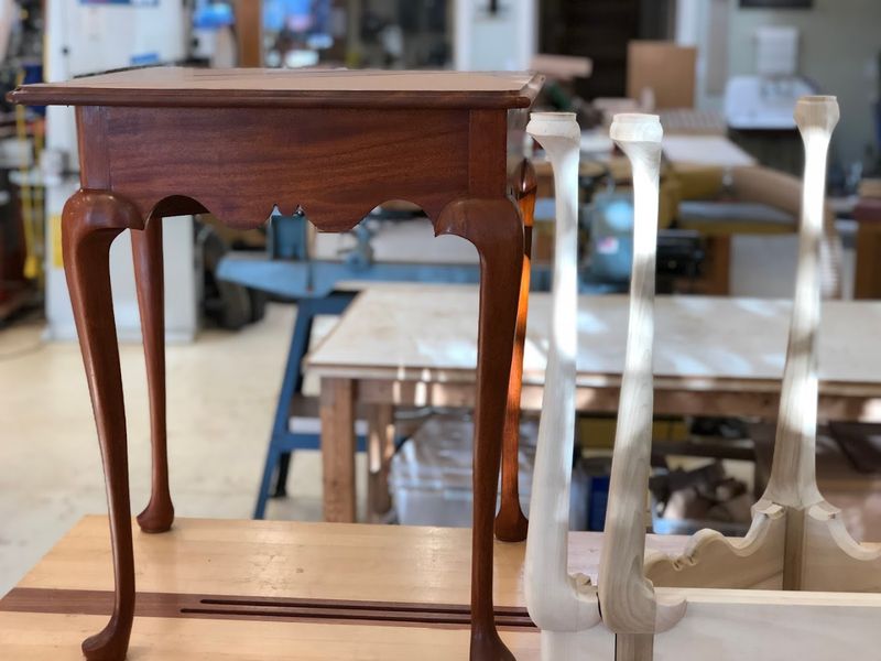 Custom Furniture Skills With Purpose