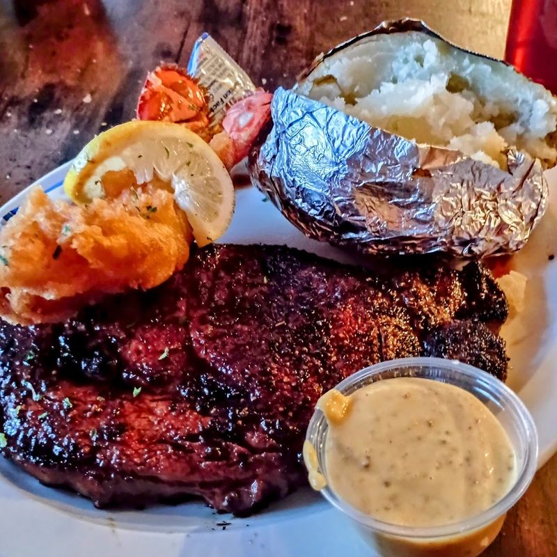 The Legendary Ribeye That Has People Driving From Miles Away