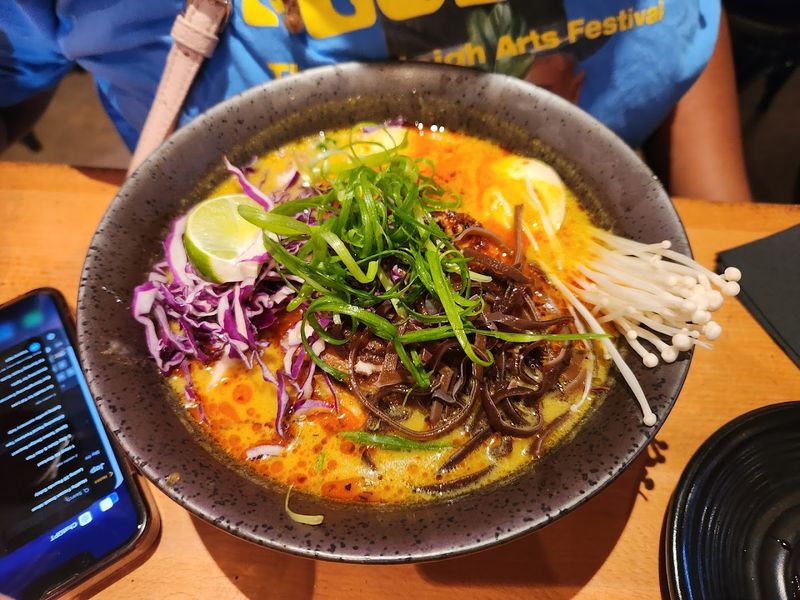 The Rich Tonkotsu Broth That Defines Comfort
