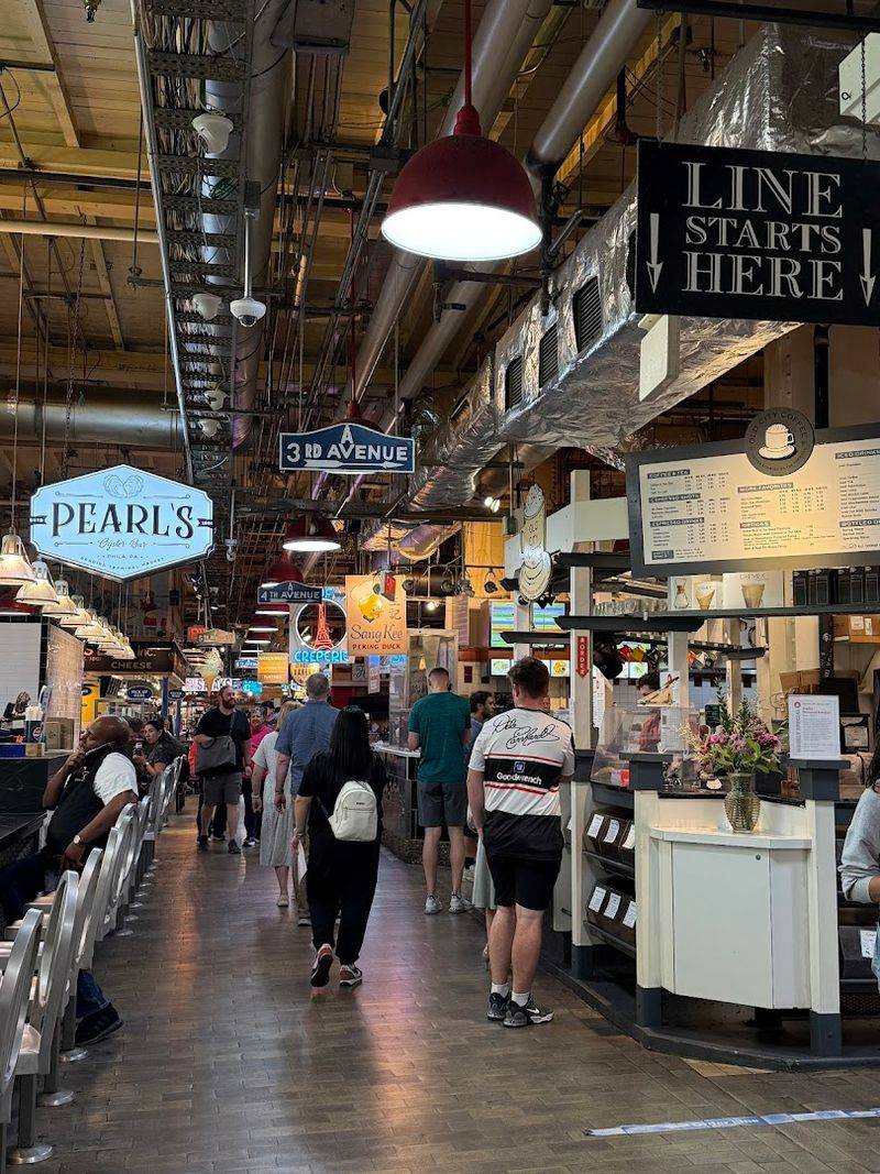 Historic Old City Dine-Around by City Food Tours