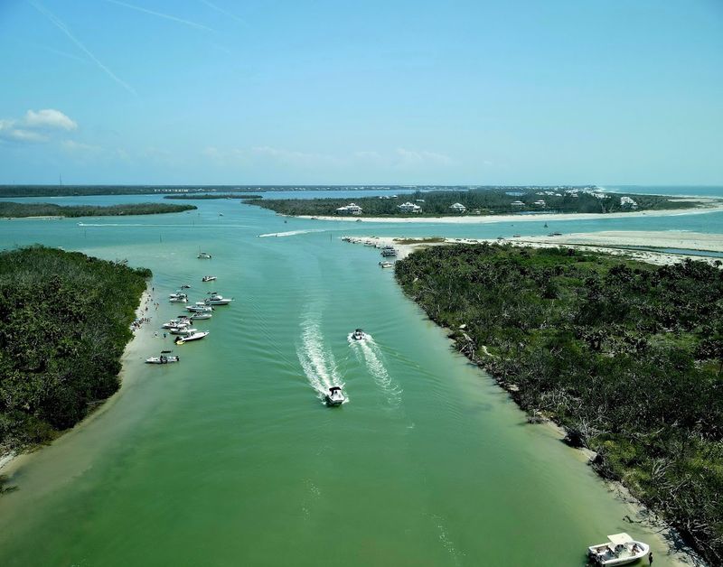 Where the Gulf Meets a Dynamic Waterway