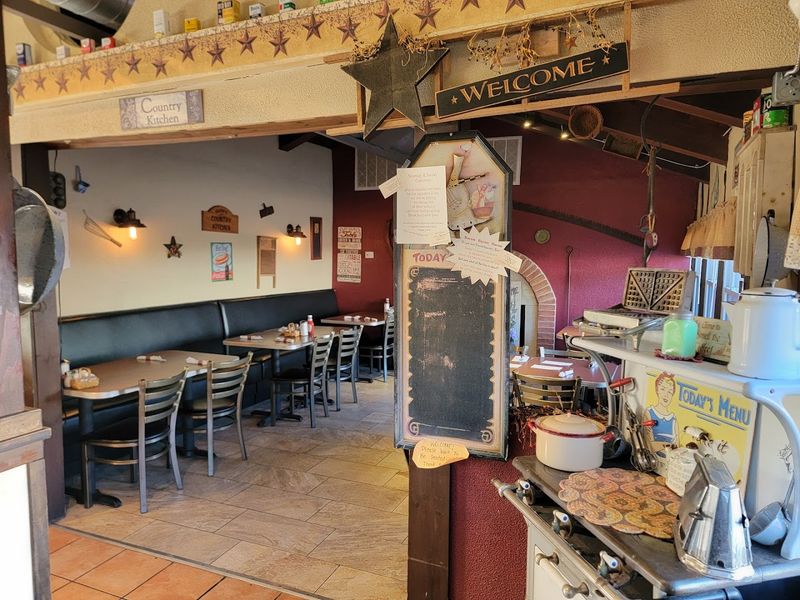 Warm, Homey Atmosphere