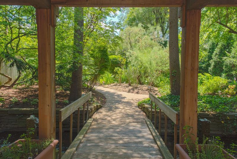A Biblical Garden Unlike Any Other in America