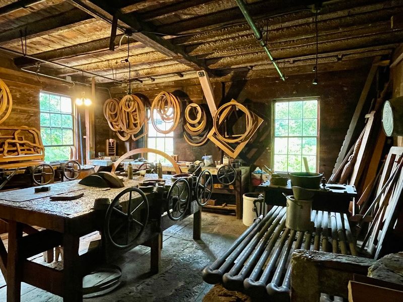 More Than a Museum, Still a Working Place