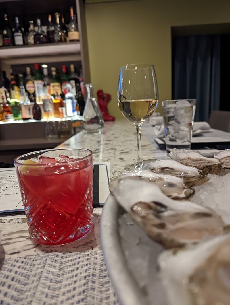An Impressive Wine And Cocktail Program